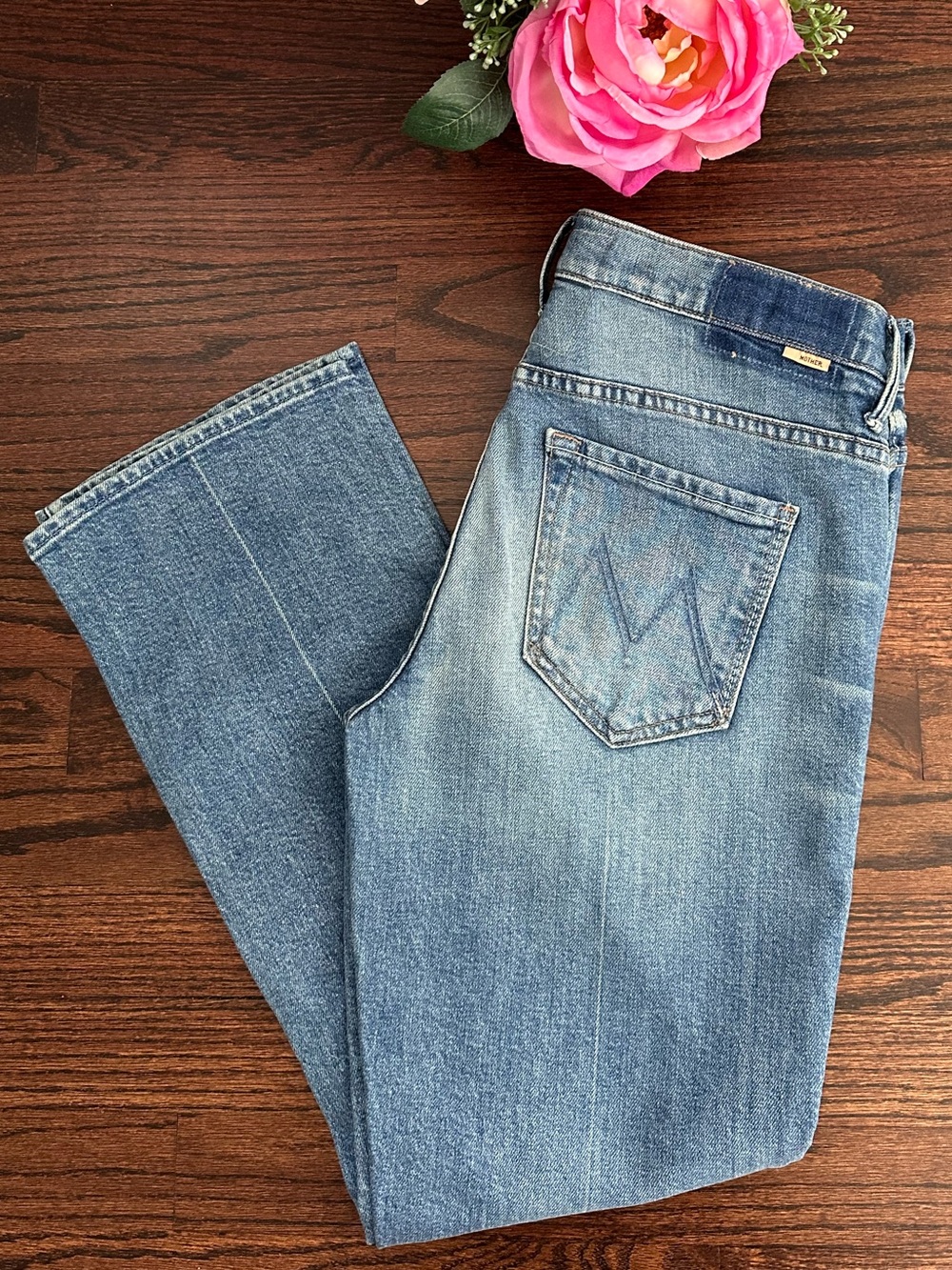 Mother Mother Superior The Insider Ankle, size 28